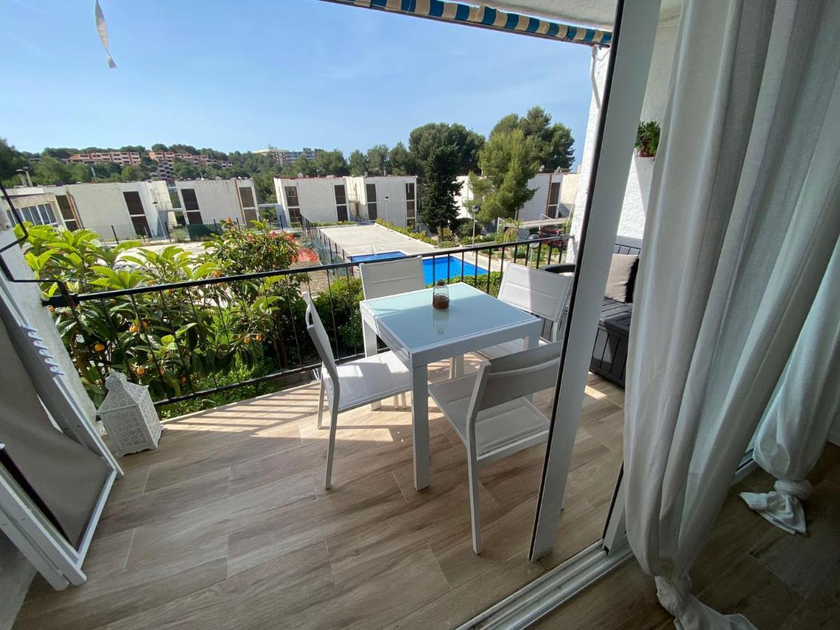 Ingrid Apartment Salou Zewnętrze zdjęcie